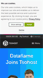 Mobile Screenshot of datahostpro.com